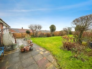 Rear Garden- click for photo gallery